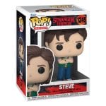 Funko Pop! Television - Steve / Stranger Things #1245 - Imagen 2