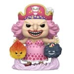 Funko Pop! Animation - Big Mom With Homies / One Piece (Special Edition) #1272