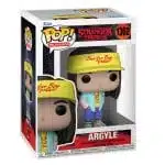 Funko Pop! Television - Argyle / Stranger Things #1302 - Imagen 2