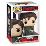 Funko Pop! Television – Steve / Stranger Things #1300 - Imagen 2
