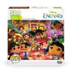 Puzzle Funko Pop! 500 Piezas Disney - Encanto
