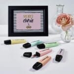 Set de 6 Destacadores Stabilo Boss Original Pastel - Imagen 6