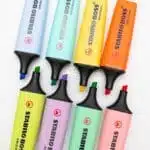 Set de 8 Destacadores Stabilo Boss Original Pastel - Imagen 3