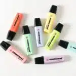 Set de 8 Destacadores Stabilo Boss Original Pastel - Imagen 4