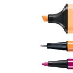 Set de 18 Stabilo Pastel Love (6 Mini Pen 68 + 6 Mini Boss + 6 Mini Point 88) - Special Edition - Imagen 3