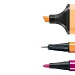 Set de 18 Stabilo Pastel Love (6 Mini Pen 68 + 6 Mini Boss + 6 Mini Point 88) - Special Edition - Imagen 3