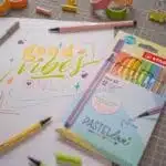 Set de 12 Marcadores Stabilo Pen 68 Pastel Love (Special Edition) - Imagen 2