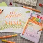 Set de 12 Tiralíneas Stabilo Point 88 Pastel Love (Special Edition) - Imagen 2