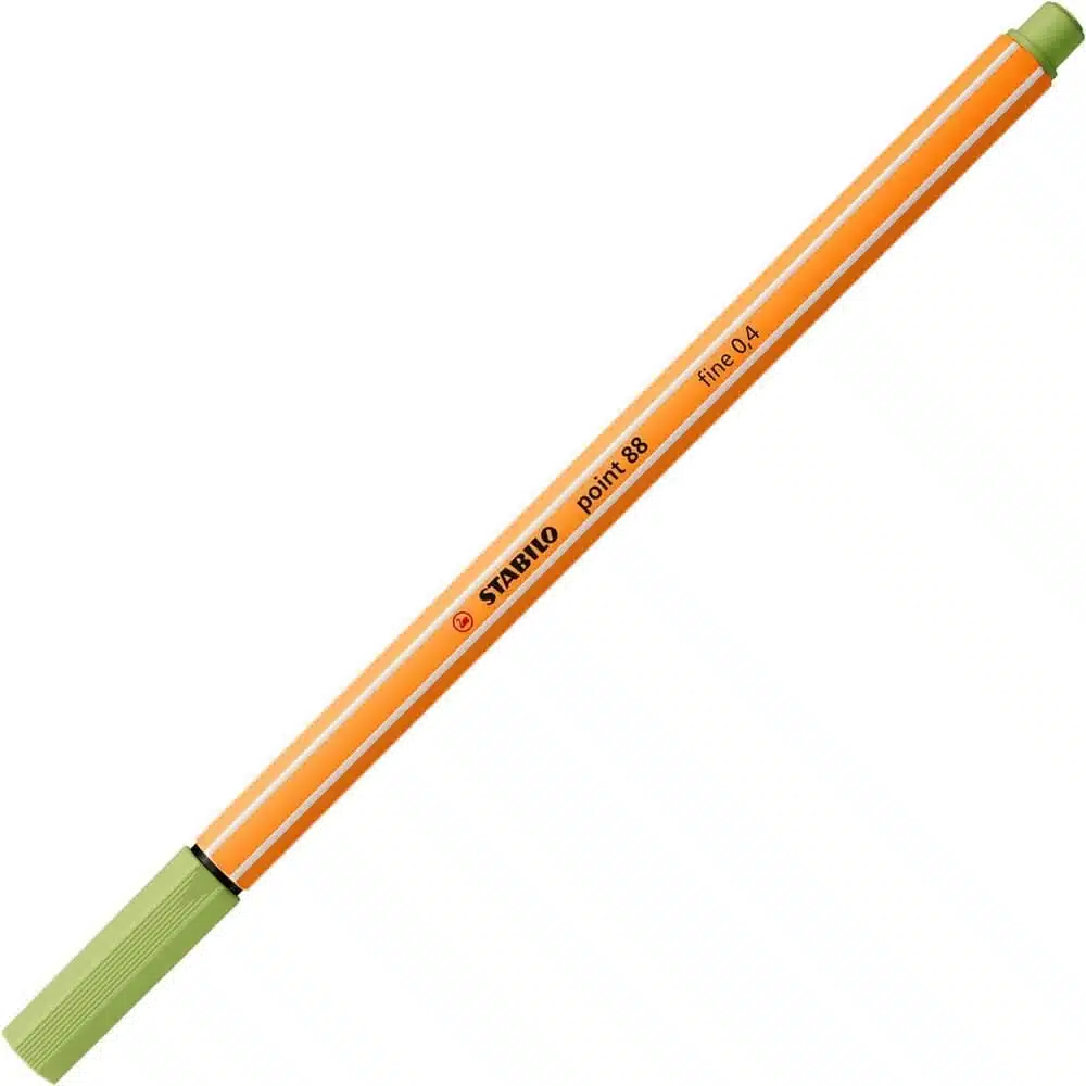 Set de 12 Tiralíneas Stabilo Point 88 Pastel Love (Special Edition) - Imagen 4