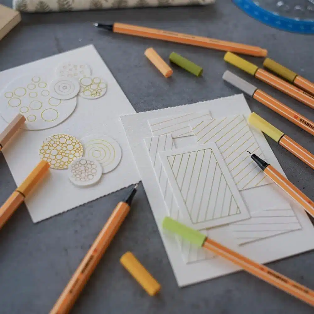 Set de 12 Tiralíneas Stabilo Point 88 Pastel Love (Special Edition) - Imagen 5