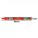 Set de 12 Crayones de Cera Stabilo Yippy-Wax - Imagen 3