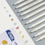 Marcador Punta Fina Metalizado STA (Elige Color) - Imagen 4