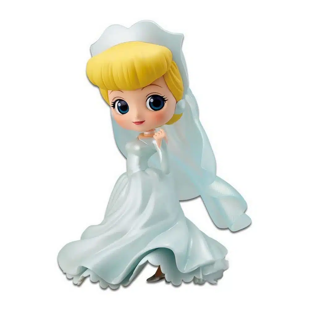 Figura Q Posket Cinderella Dreamy Style Special Collection – Vol. 2 / Disney Cinderella - Imagen 1