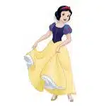 Figura Q Posket Snow White Dreamy Style (Ver. A) / Disney Snow White and the Seven Dwarfs - Imagen 3