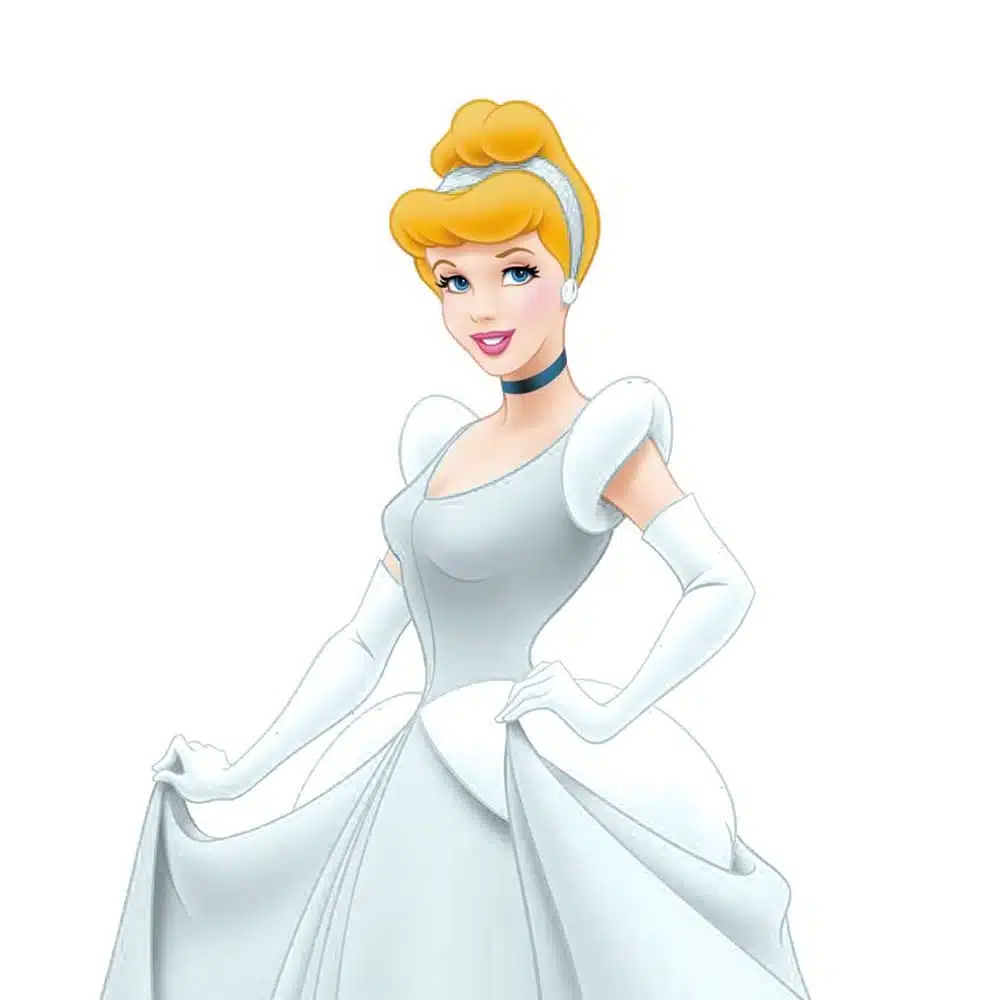 Figura Q Posket Cinderella Dreamy Style (Ver. A) / Disney Cinderella - Imagen 3