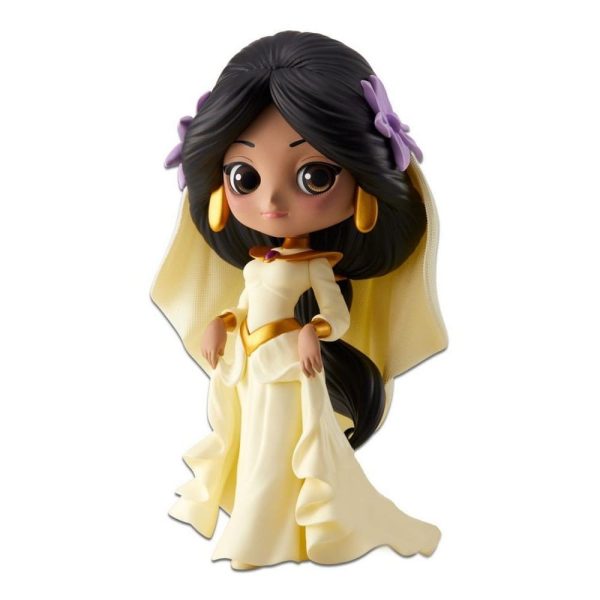 Figura Q Posket Jasmine Dreamy Style (Ver. A) / Disney Aladdín