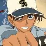 Figura Q Posket Heiji Hattori (Ver. A) / Detective Conan - Imagen 3