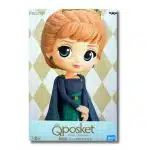 Figura Q Posket Anna (Ver. B) / Disney Frozen 2 - Imagen 2