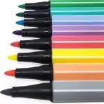 Set de 8 Marcadores Stabilo Pen 68 Pastel - Imagen 2