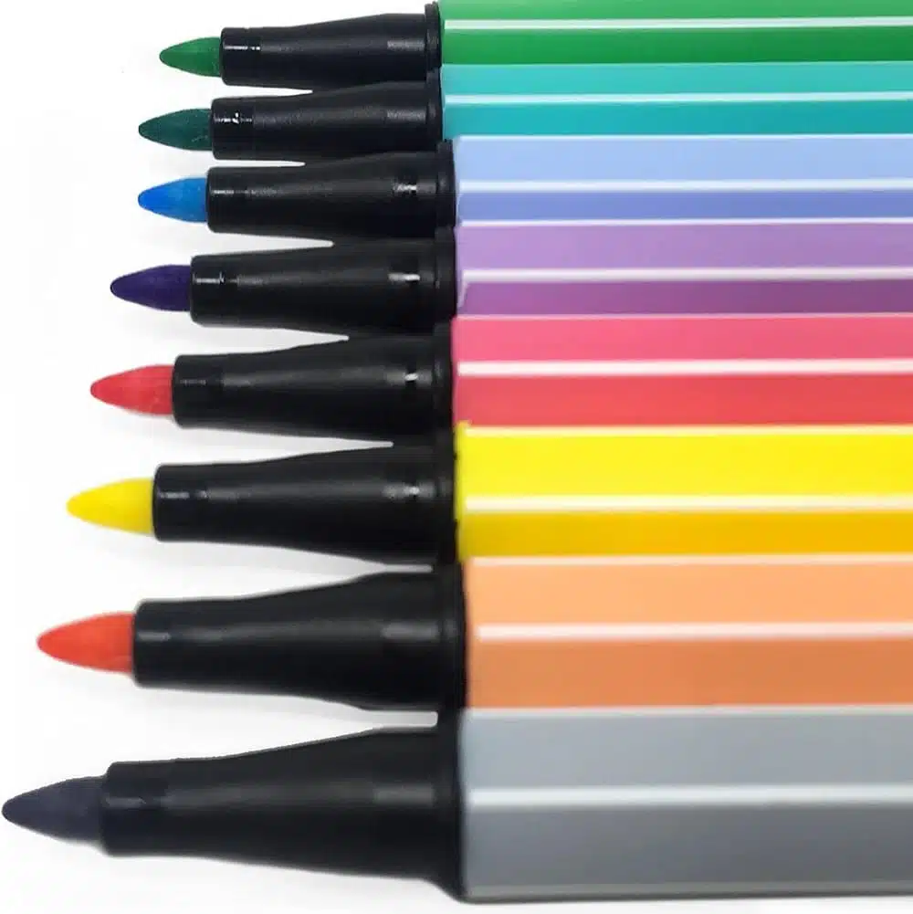 Set de 8 Marcadores Stabilo Pen 68 Pastel - Imagen 2