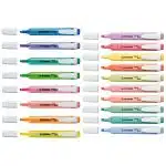 Set de 18 Destacadores Stabilo Swing Cool (Fashion Edition) - Imagen 2