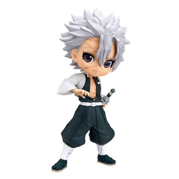 Figura Q Posket Sanemi Shinazugawa (Ver. A) / Demon Slayer: Kimetsu no Yaiba