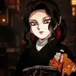 Figura Q Posket Muzan Kibutsuji (Ver. A) / Demon Slayer: Kimetsu no Yaiba - Imagen 3