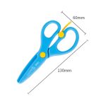 Tijera Plástica Punta Roma Bumpees Deli (Elige Color) - Imagen 5