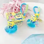 Llavero de Aceite con Gancho Modelo Bob Esponja y Patricio Estrella (Elige Personaje) - Imagen 4