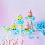 Llavero de Aceite con Gancho Modelo Bob Esponja y Patricio Estrella (Elige Personaje) - Imagen 5