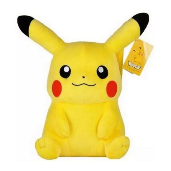 Peluche de Pikachu / Pokémon (35cm.)