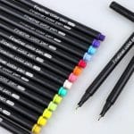 Set de 48 Tiralíneas 0.4mm. de Colores Giorgione - Imagen 2