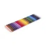 Set de 24 Crayones Cera Jumbo de Colores Jovi - Imagen 2