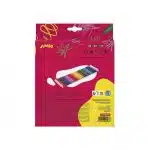 Set de 24 Crayones Cera Jumbo de Colores Jovi - Imagen 4