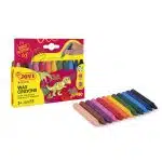 Set de 12 Crayones Cera Jumbo de Colores Jovi - Imagen 2