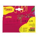 Set de 12 Crayones Cera Jumbo de Colores Jovi - Imagen 3