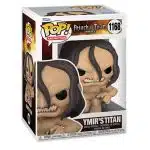 Funko Pop! Animation - Ymir´s Titan / Attack on Titan: Shingeki No Kyojin #1168 - Imagen 2