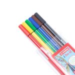 Set de 6 Marcadores Stabilo Pen 68 - Imagen 2