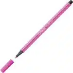 Set de 15 Marcadores Stabilo Pen 68 en Estuche Rosado - Imagen 4