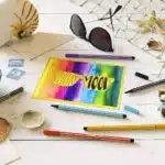 Set de 15 Marcadores Stabilo Pen 68 en Estuche Rosado - Imagen 7