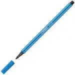 Set de 20 Marcadores Stabilo Pen 68 Zebrui en Estuche Turquesa - Imagen 4