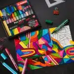 Set de 12 Marcadores Stabilo Pen 68 Max Arty - Imagen 5