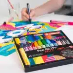 Set de 12 Marcadores Stabilo Pen 68 Max Arty - Imagen 7