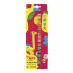 Set de 15 Barras de Plastilina 15g Colores Jovi