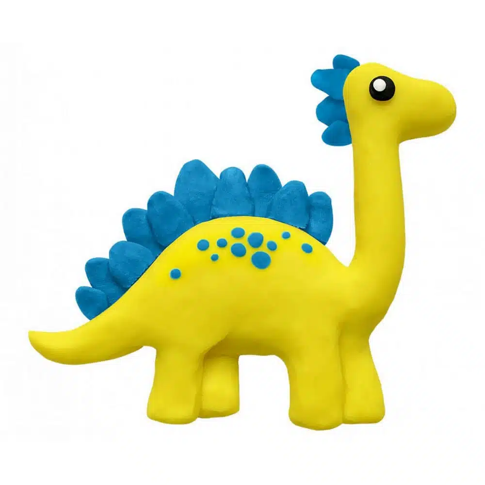 Set de 10 Barras de Plastilina 15g Colores Jovi - Imagen 3