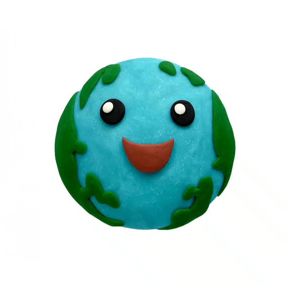 Set de 6 Barras de Plastilina 15g Colores Naturaleza Jovi - Imagen 4