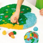 Set de 6 Barras de Plastilina 15g Colores Naturaleza Jovi - Imagen 5