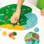 Set de 6 Barras de Plastilina 15g Colores Naturaleza Jovi - Imagen 5