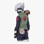 Funko Pop! Animation - Kakashi Hatake With Pakkun / Naruto Shippuden (Special Edition) #1338 - Imagen 3
