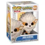 Funko Pop! Games - Arcanine / Pokémon #920 - Imagen 2